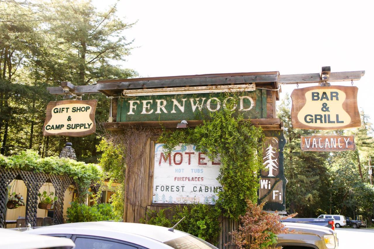 Fernwood Resort Биг Сър Екстериор снимка