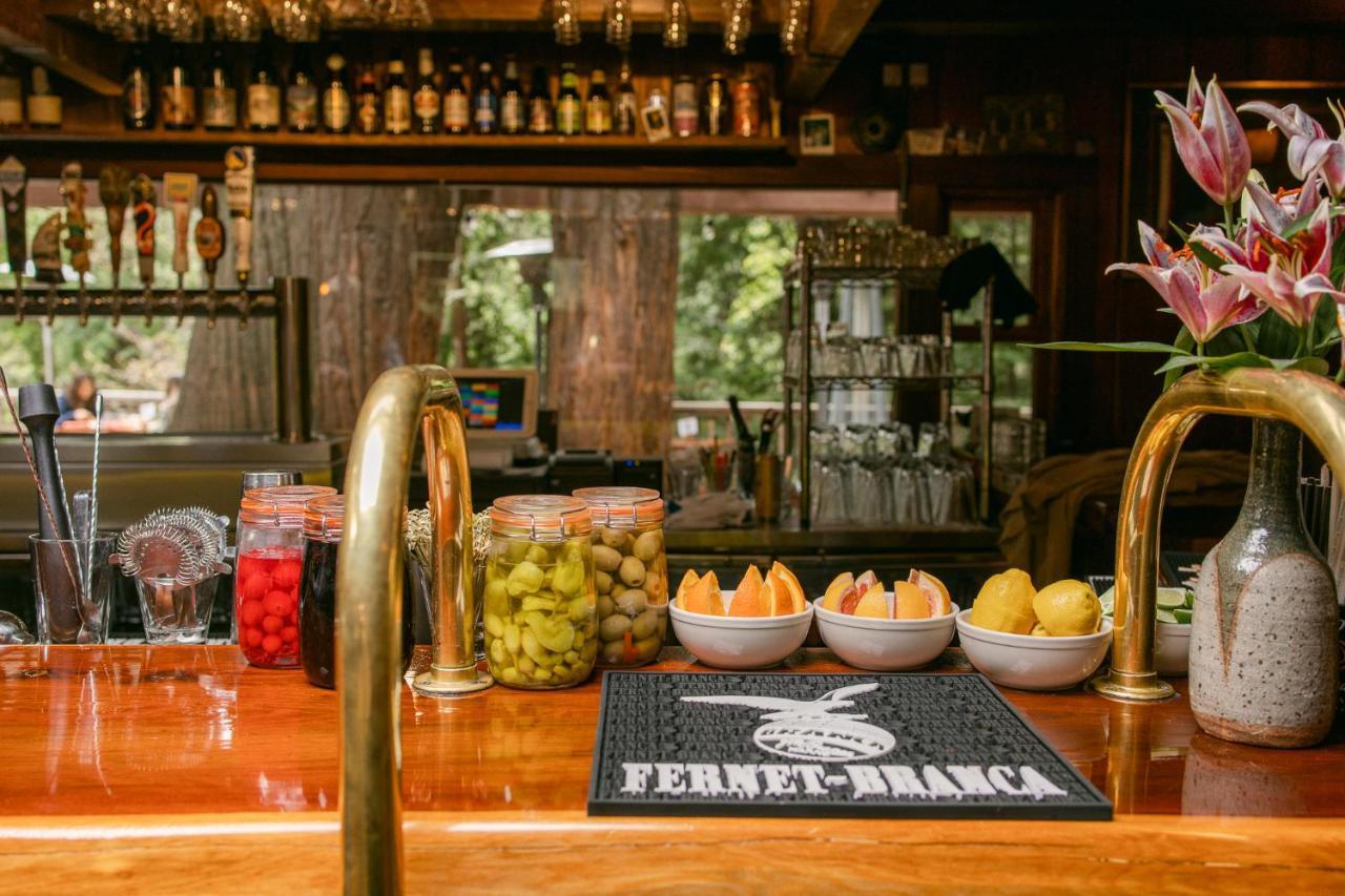Fernwood Resort Биг Сър Екстериор снимка