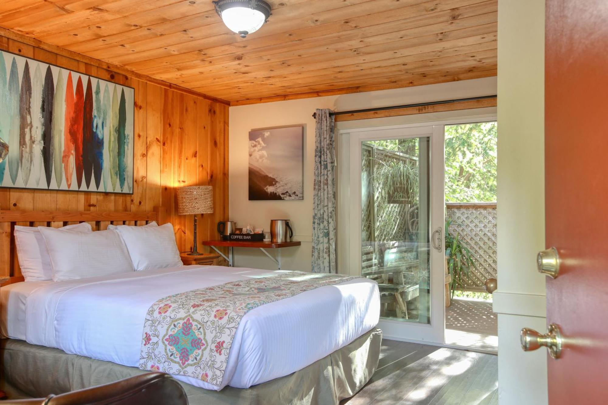Fernwood Resort Биг Сър Екстериор снимка